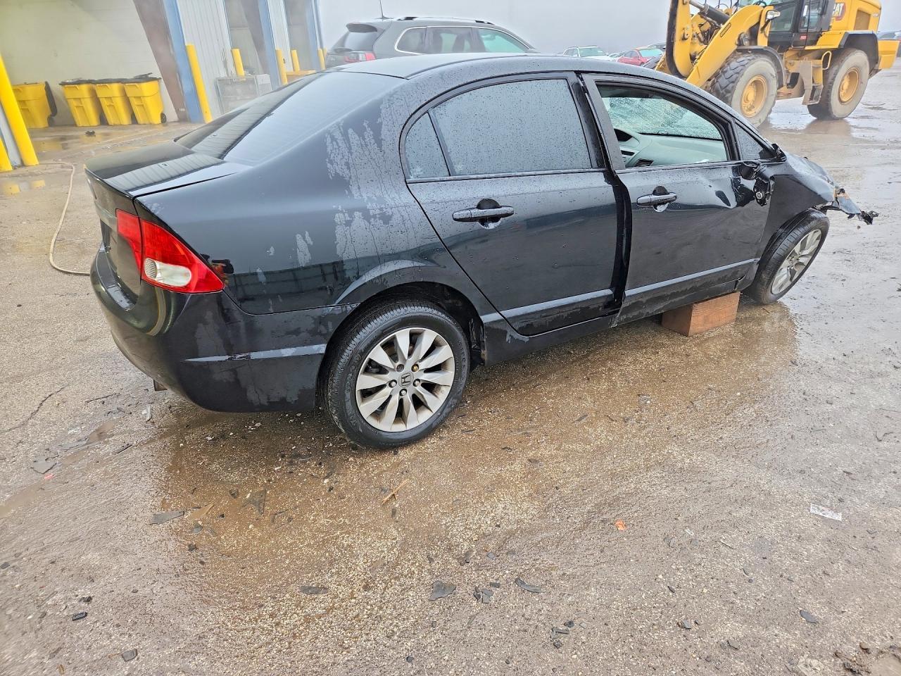 2009 Honda Civic Ex - Фото 3