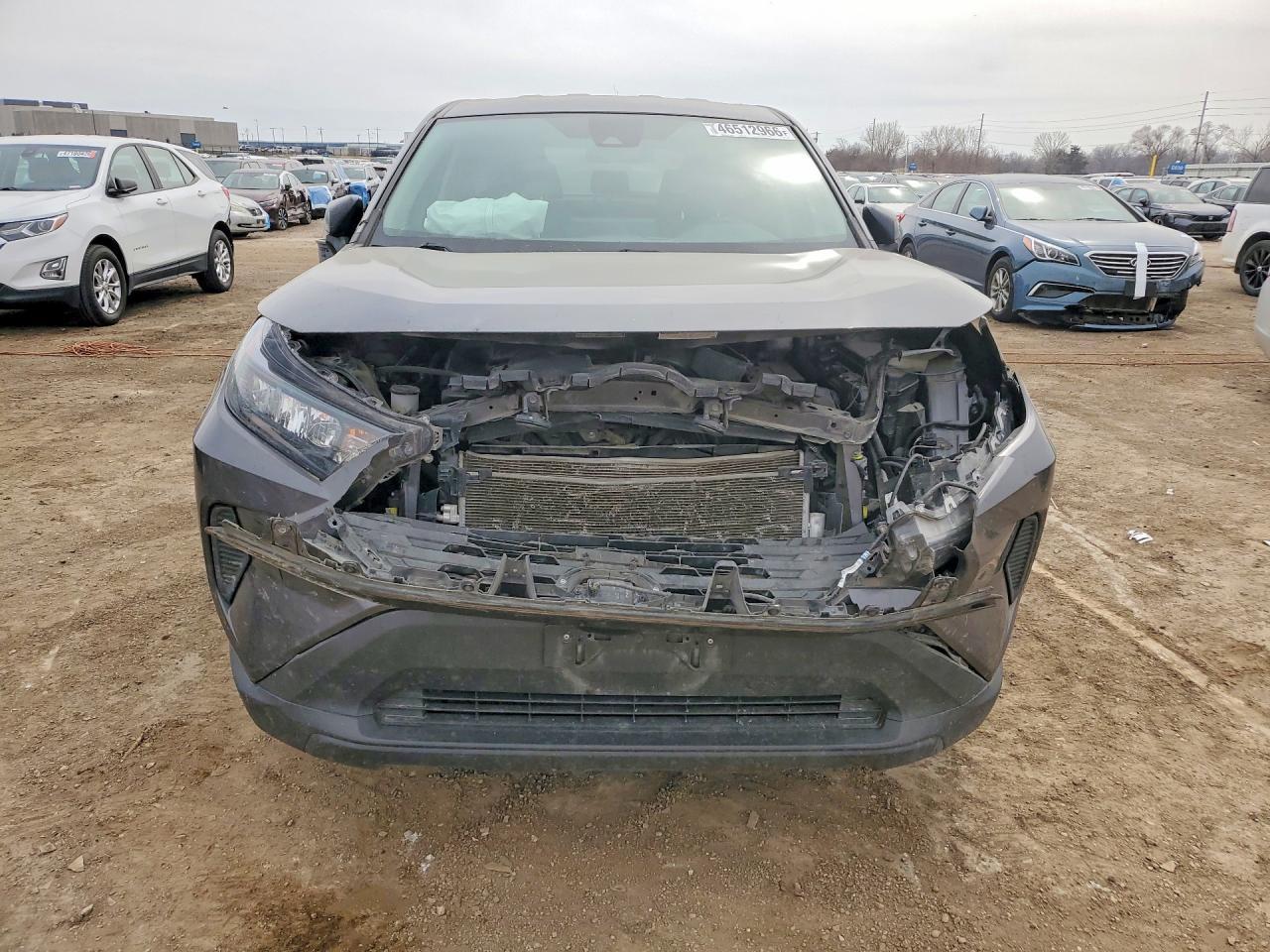 2022 Toyota Rav4 Le - Фото 5