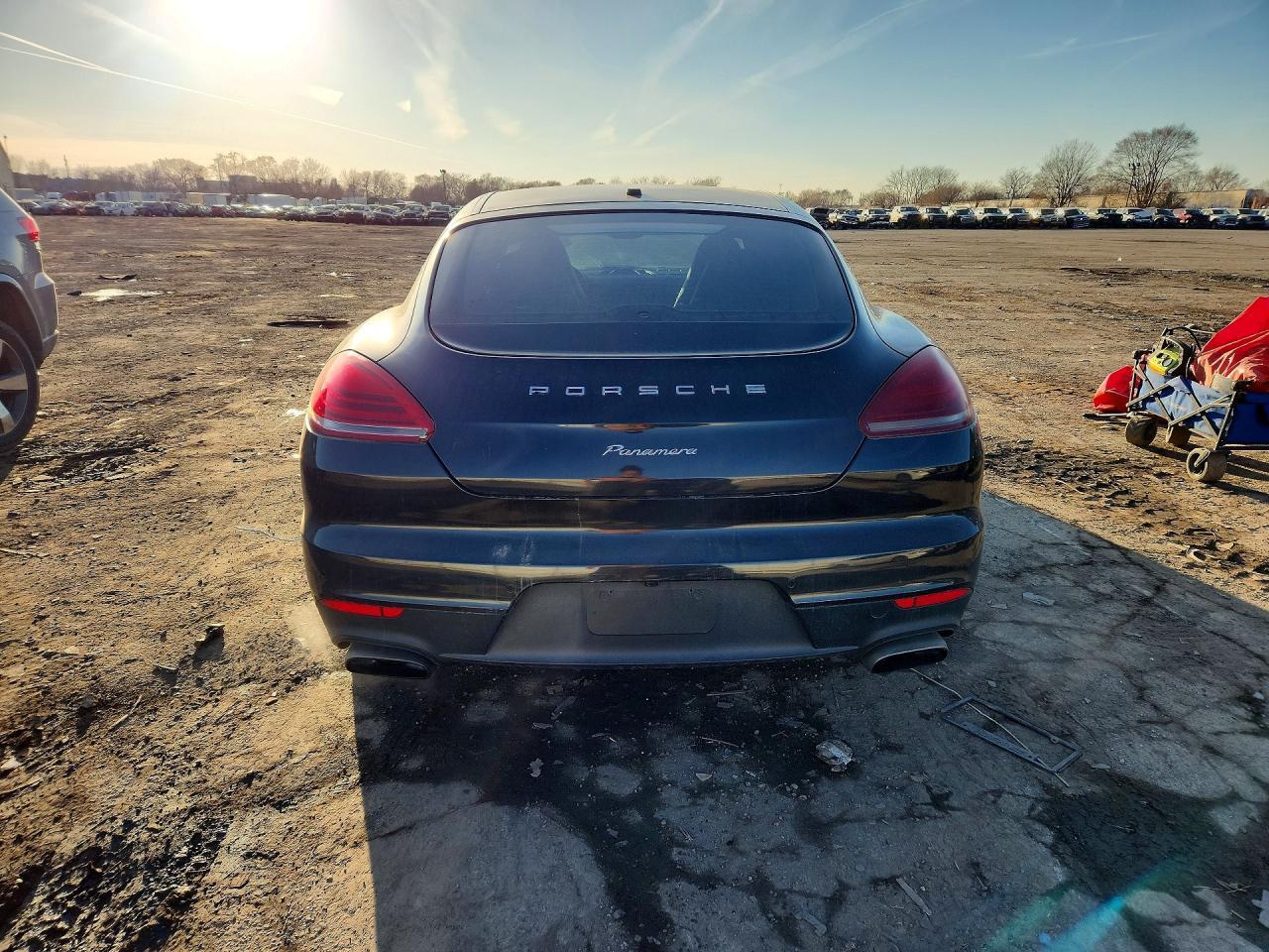 2014 Porsche Panamera 2 - Фото 6