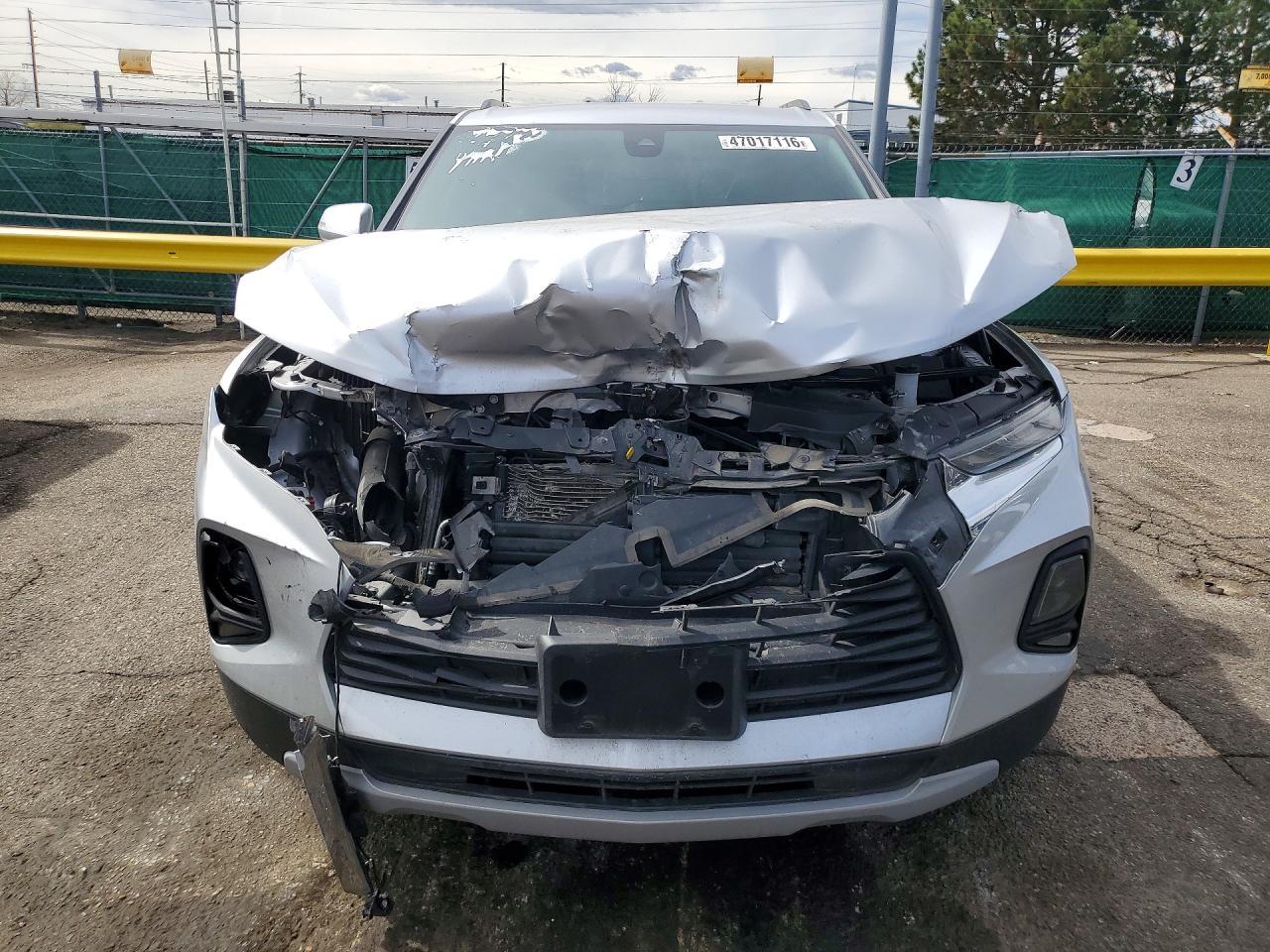 2019 Chevrolet Blazer 3Lt - Фото 5