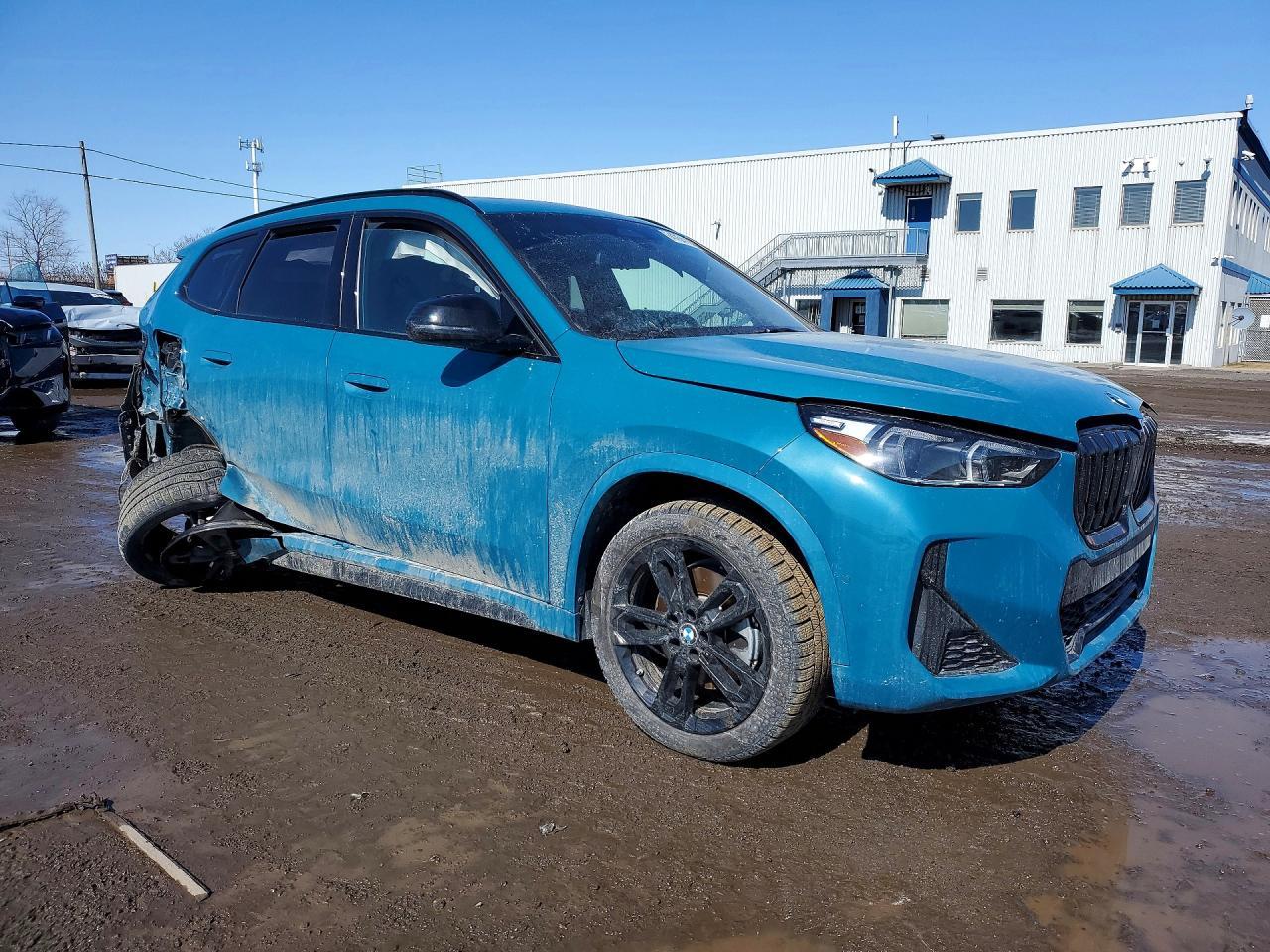 2025 BMW X1 xDrive28I - Фото 4