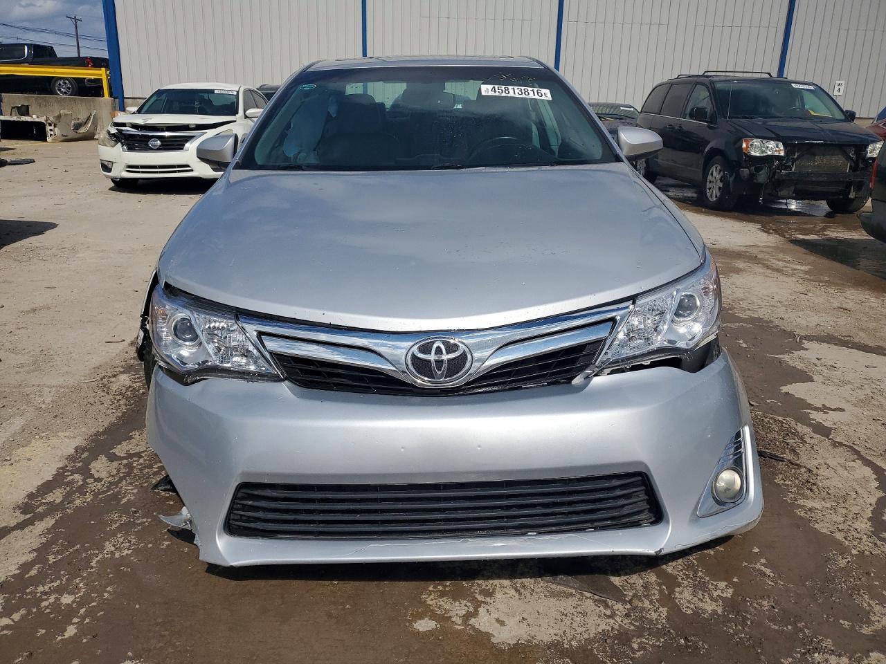 2013 Toyota Camry Xle - Image 5