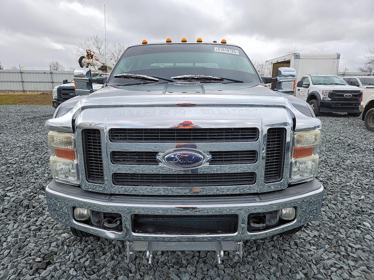 2008 Ford F350 Super Duty - Фото 5