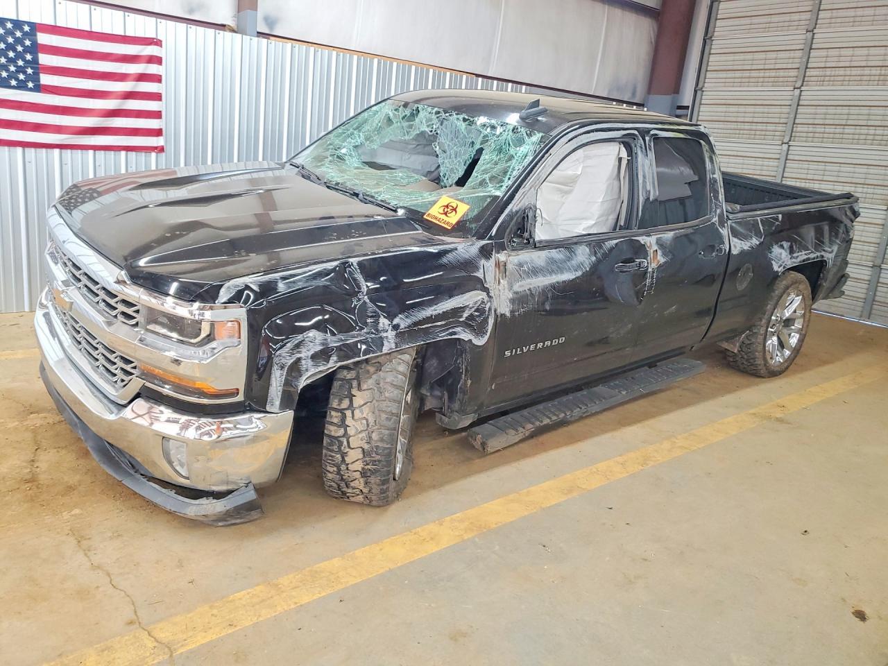 2016 Chevrolet Silverado C1500 Lt