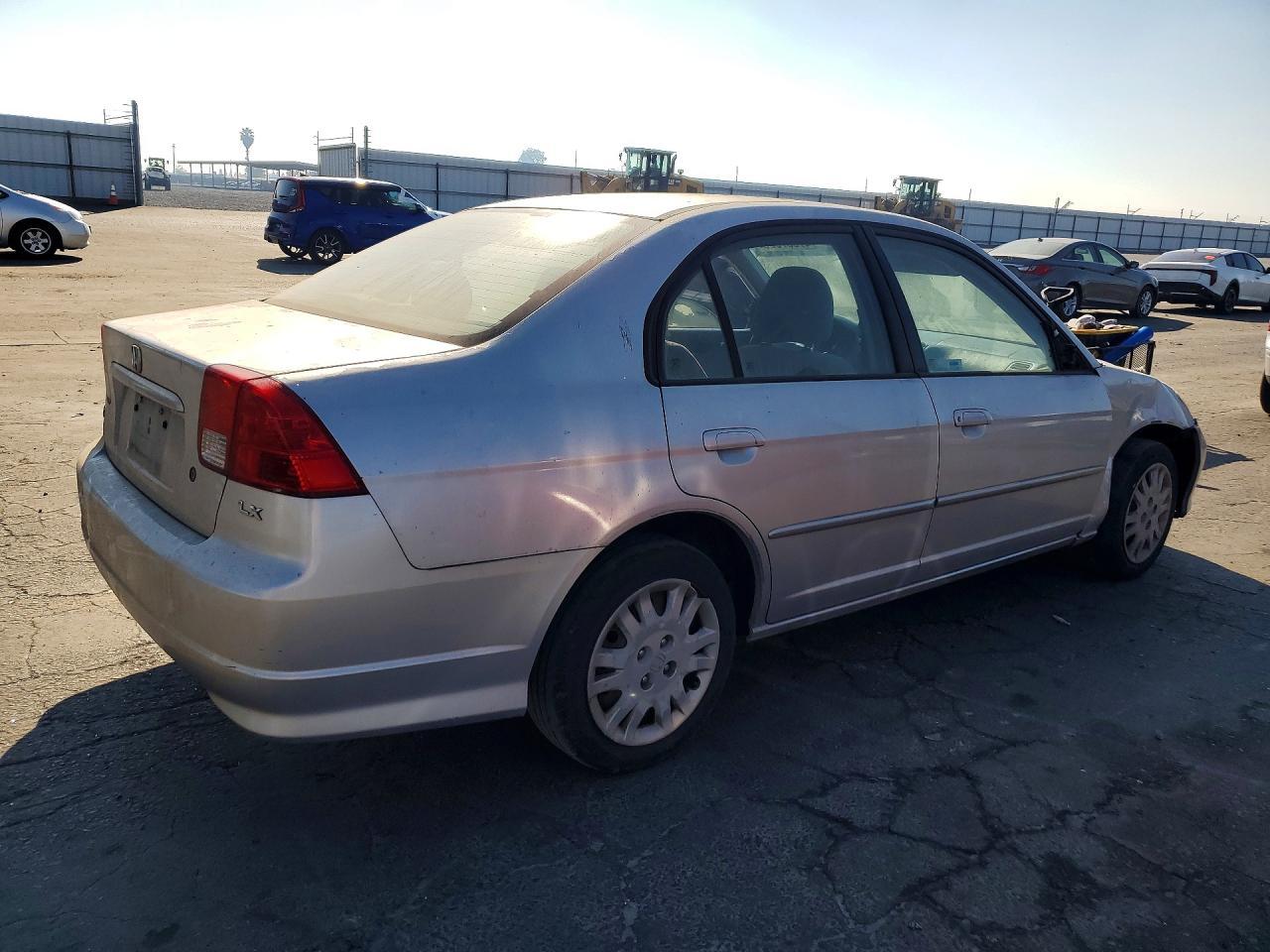 2005 Honda Civic Lx - Фото 3