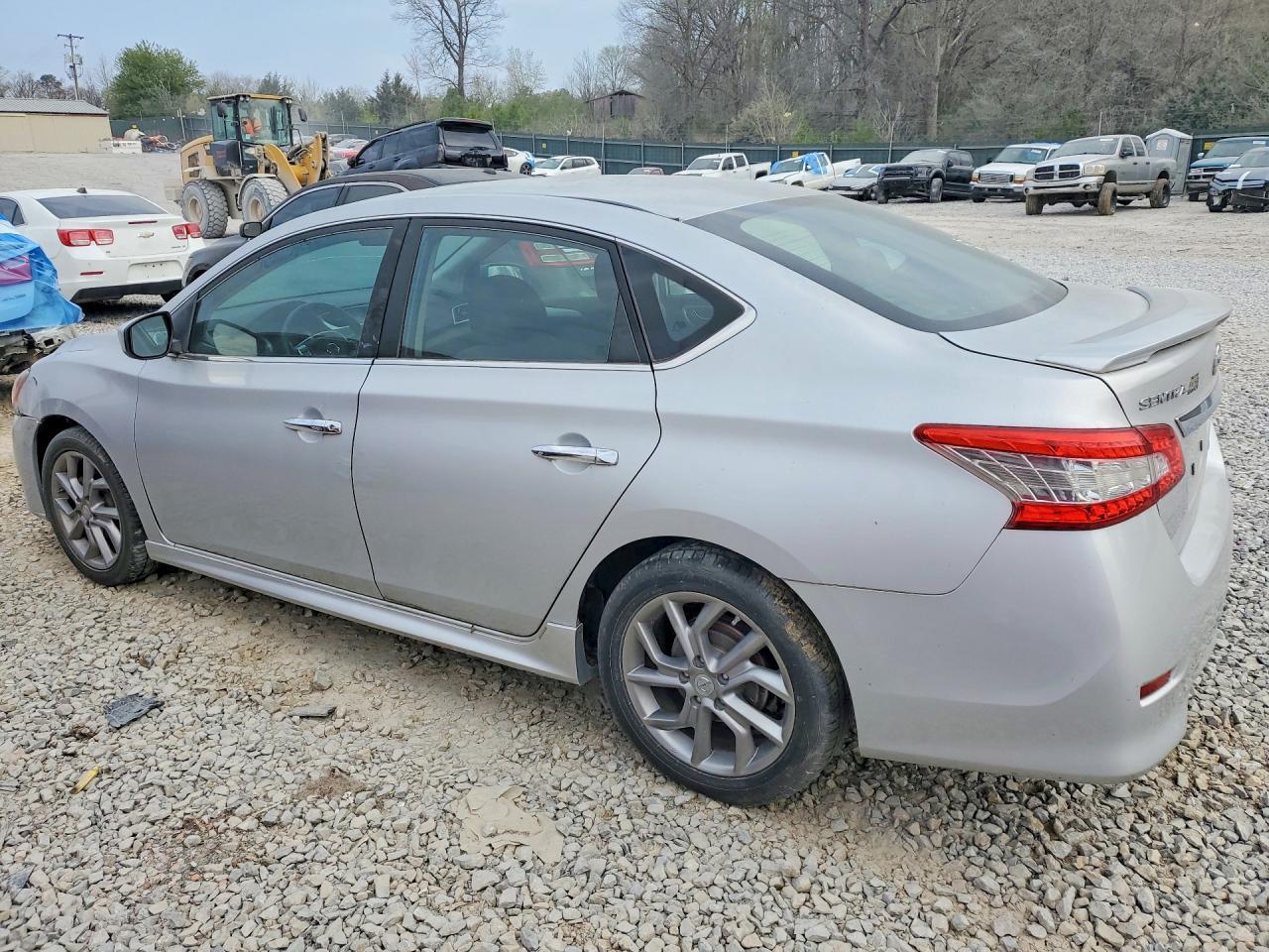 2013 Nissan Sentra S - Image 2