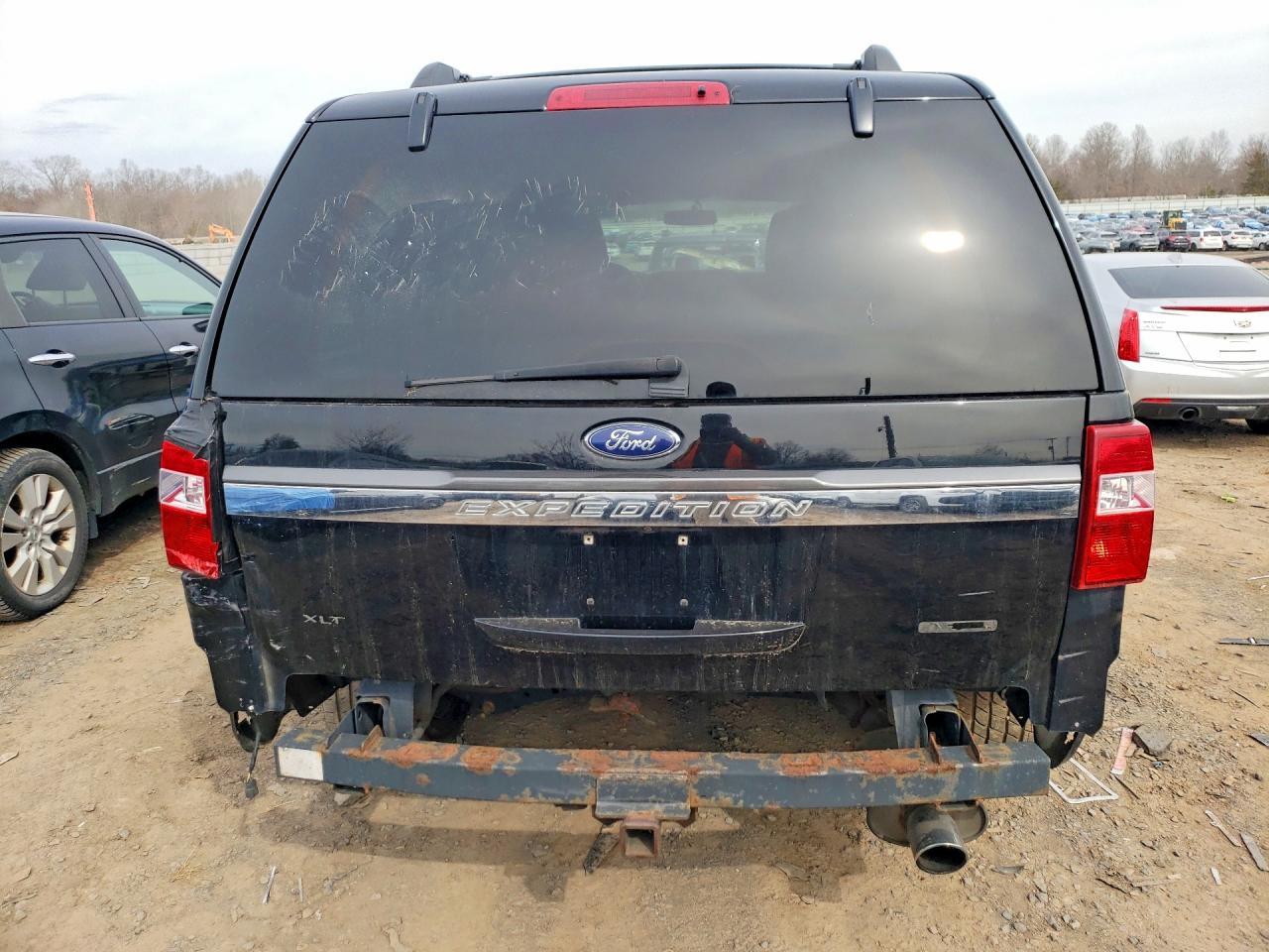 2016 Ford Expedition Xlt - Фото 6