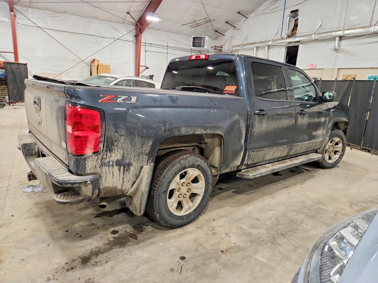 2018 Chevrolet Silverado K1500 Lt - Image 3