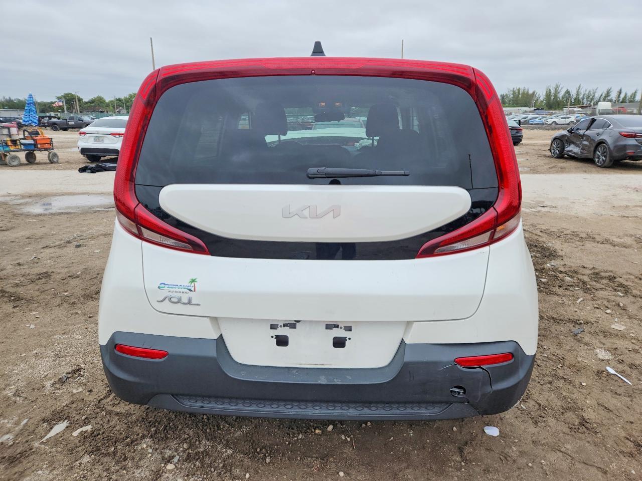 2022 Kia Soul Lx - Фото 6