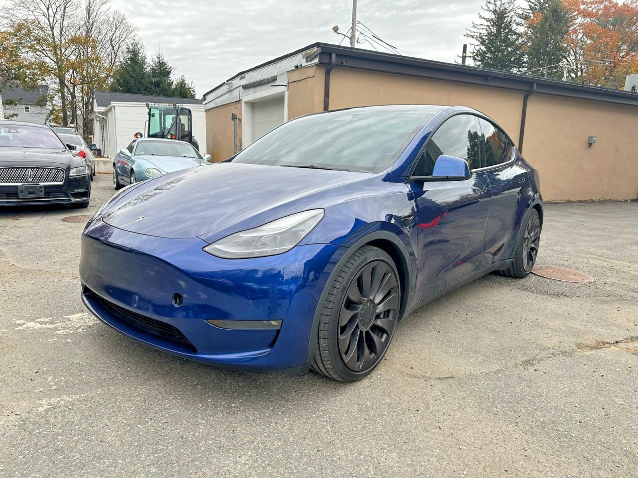 2021 Tesla Model Y - Фото 2