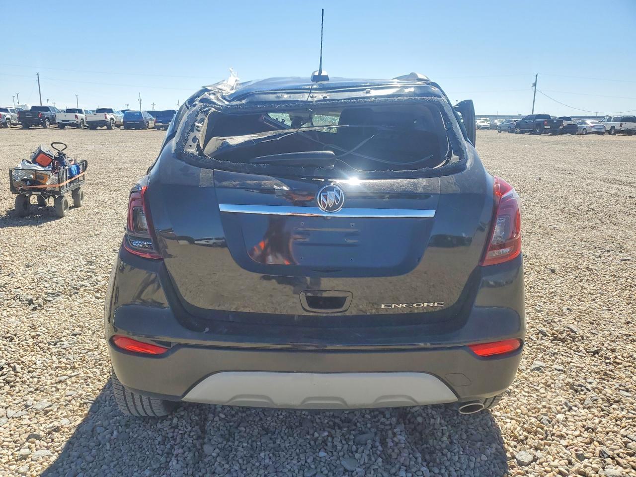 2019 Buick Encore Preferred - Фото 6