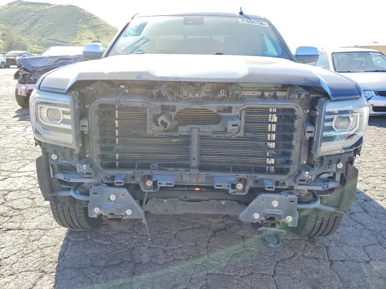 2017 GMC Sierra K1500 Denali - Фото 5