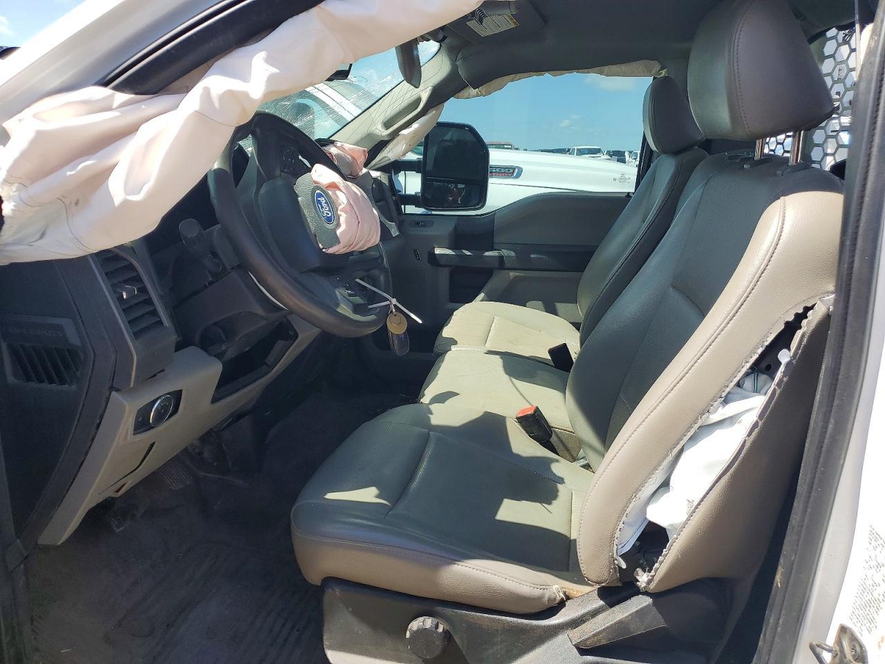 2021 Ford F350 Super Duty - Image 7