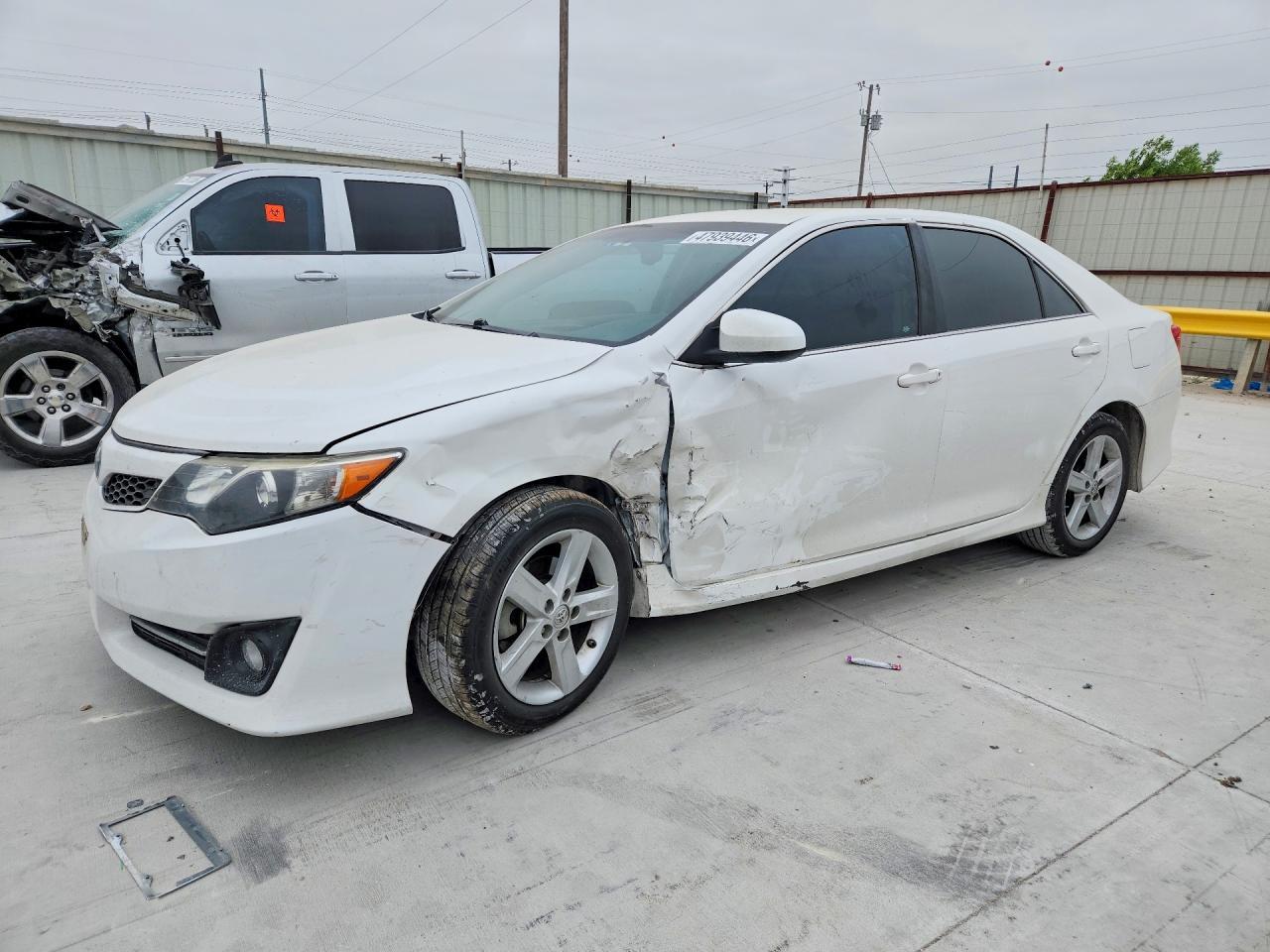 2014 Toyota Camry Se