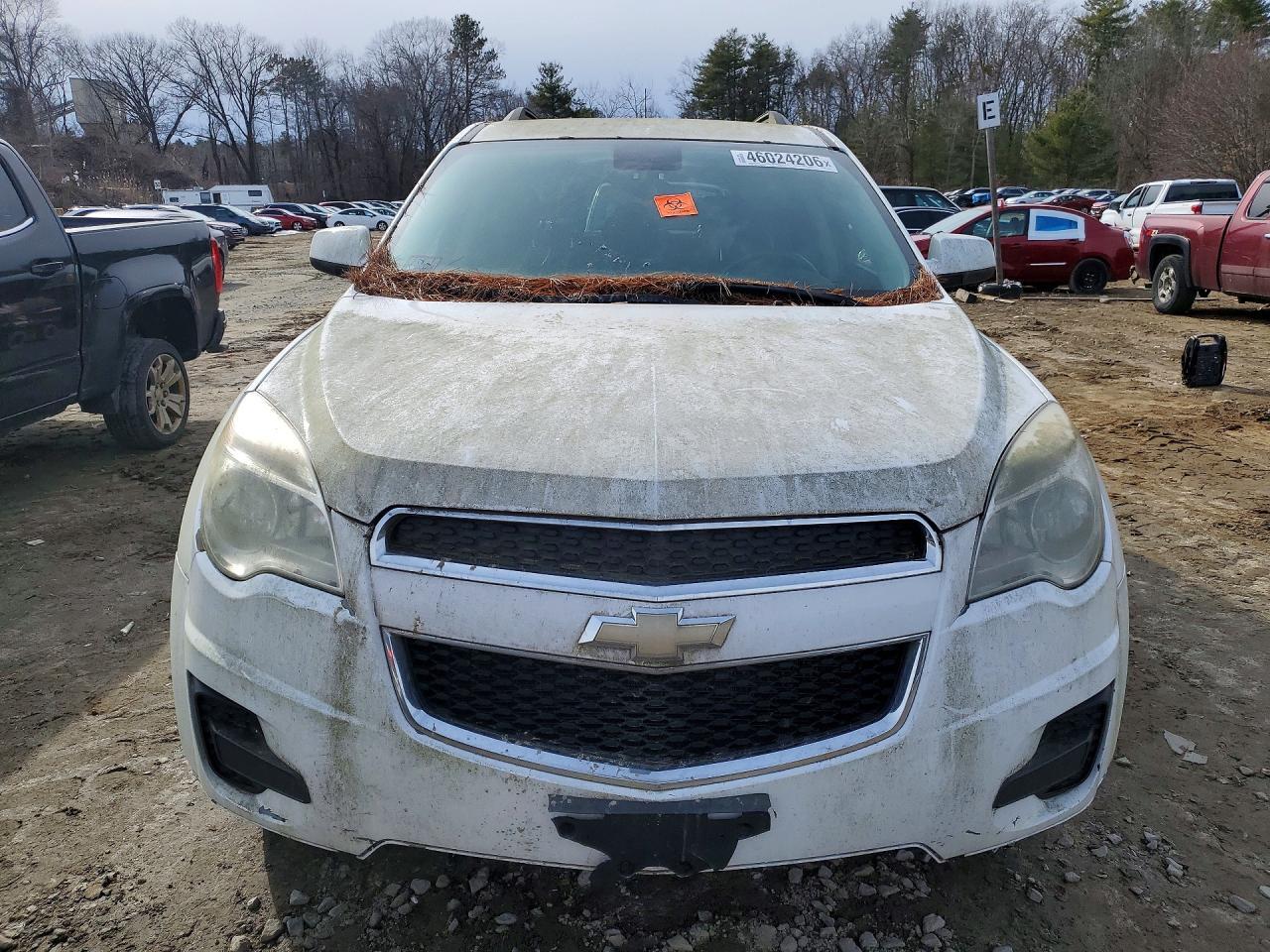 2012 Chevrolet Equinox Lt - Фото 5