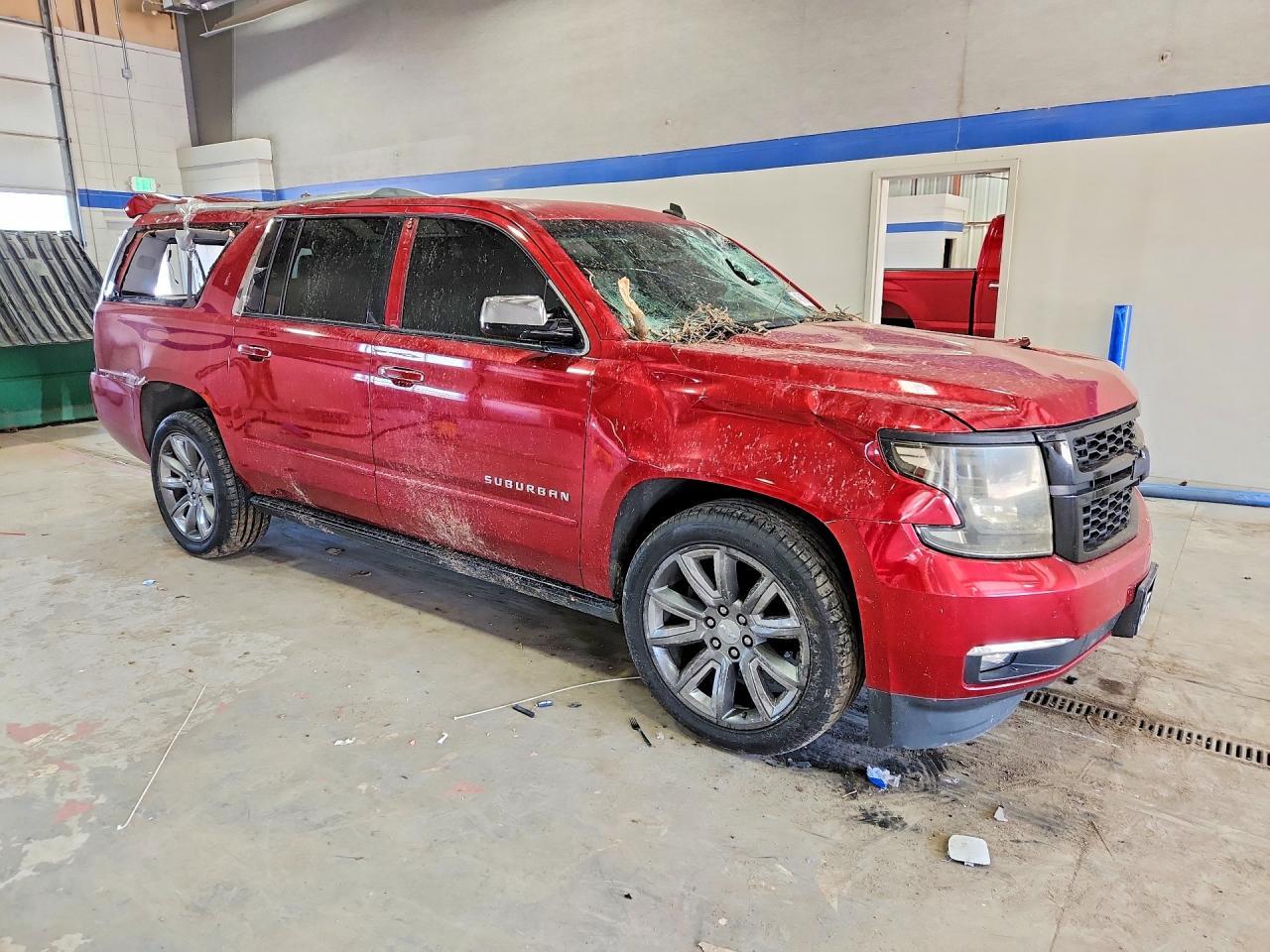2015 Chevrolet Suburban K1500 Ltz - Image 4