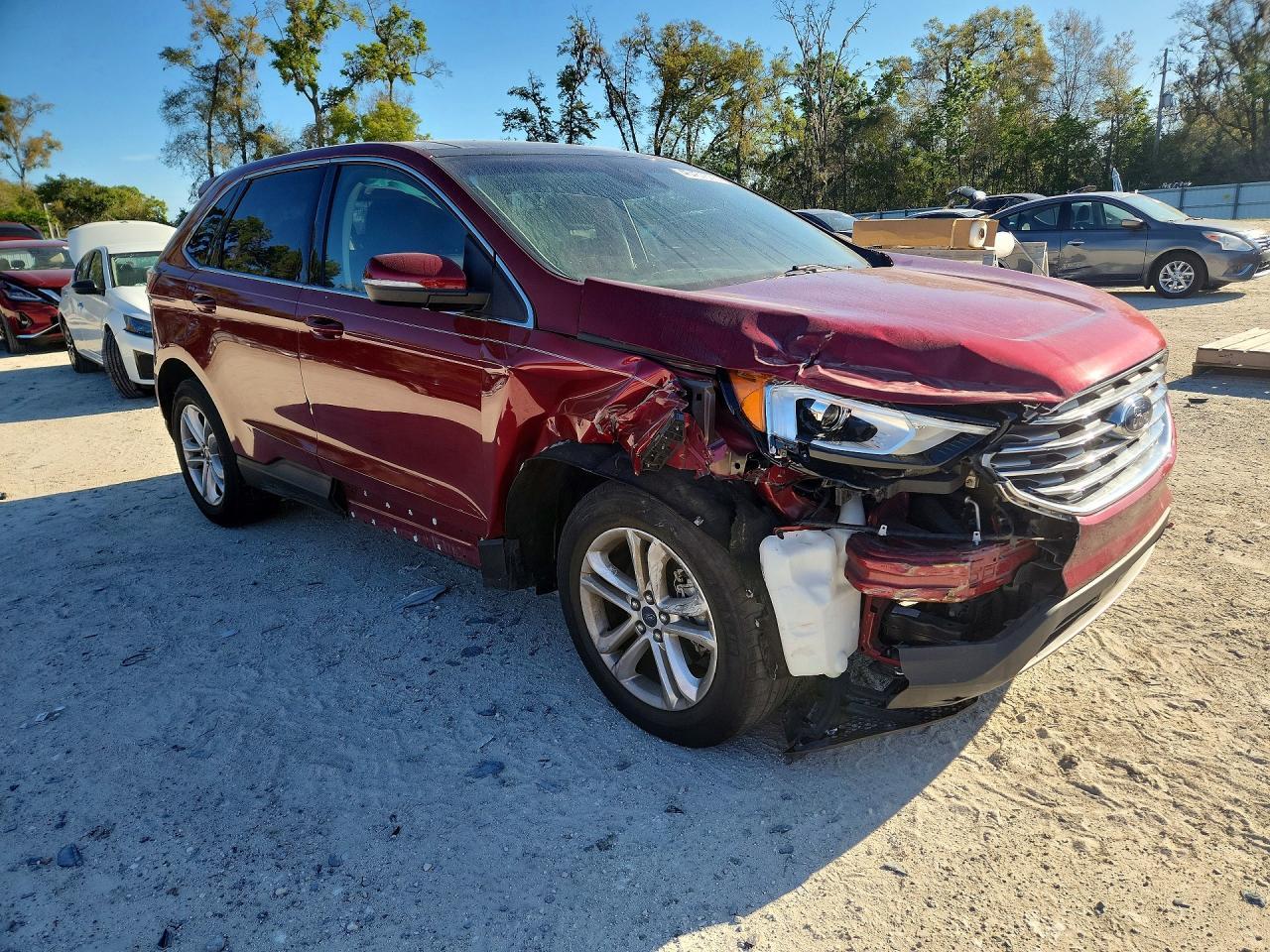 2019 Ford Edge Sel - Image 7