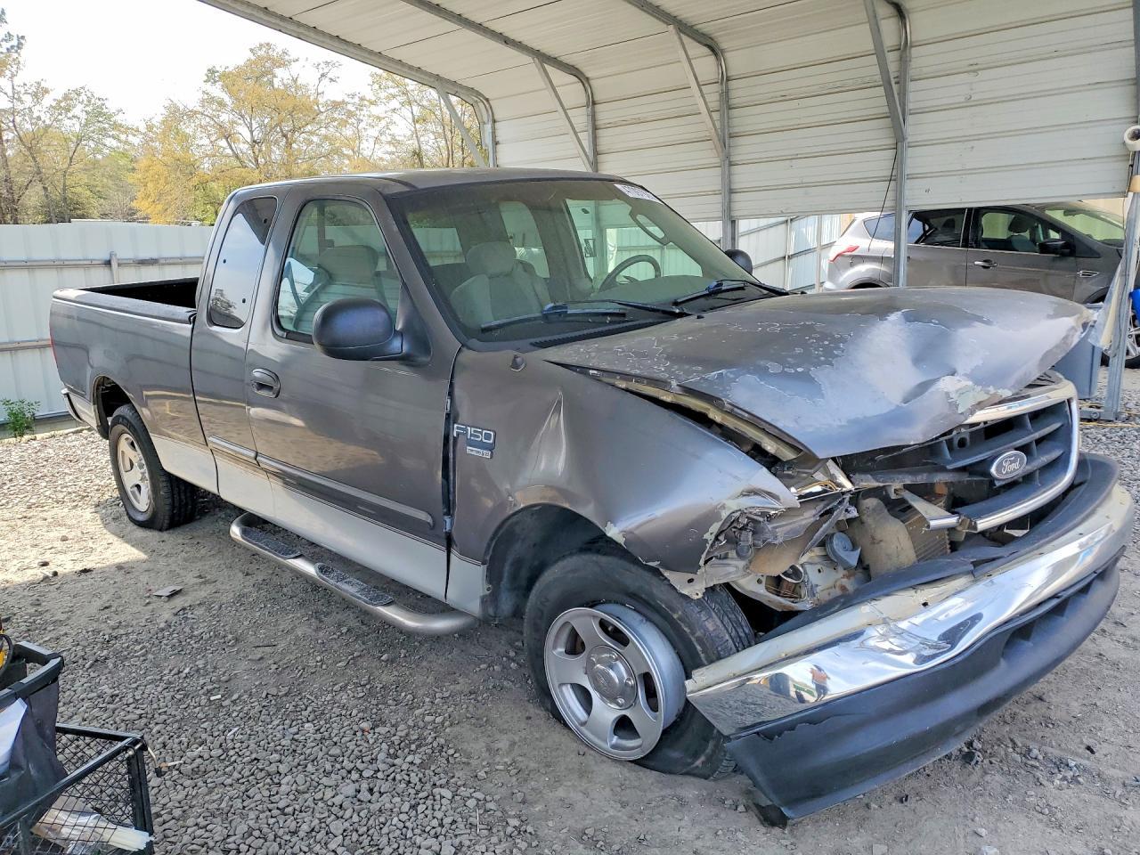2003 Ford F150 - Фото 4
