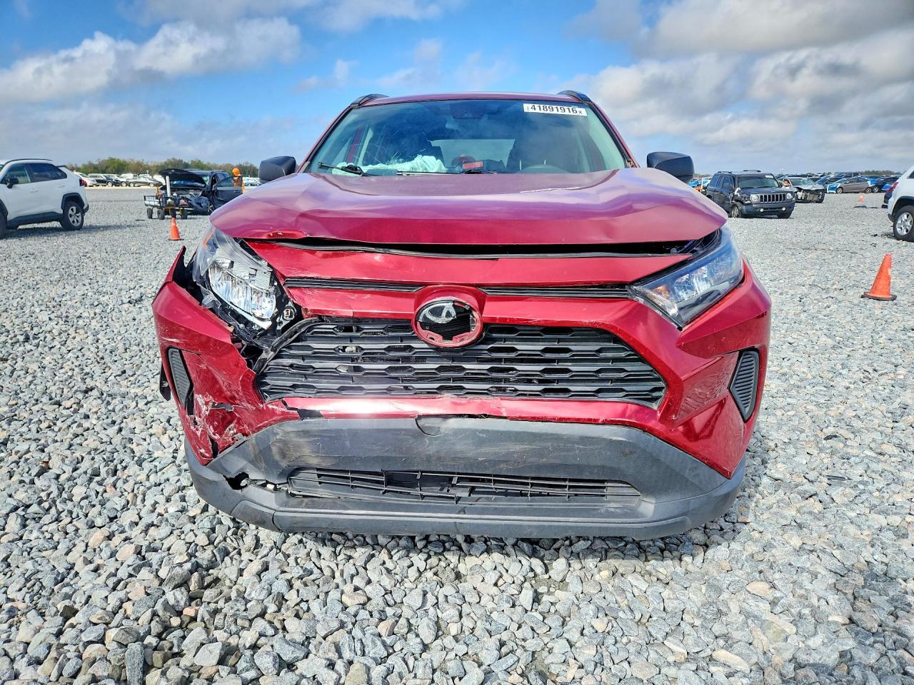 2021 Toyota Rav4 Le - Фото 5