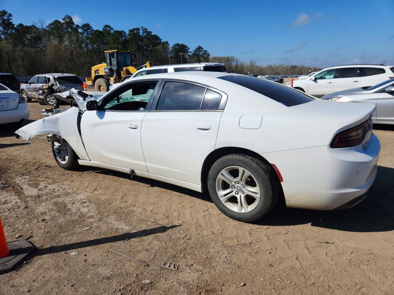 2019 Dodg Charger Sxt - Image 2