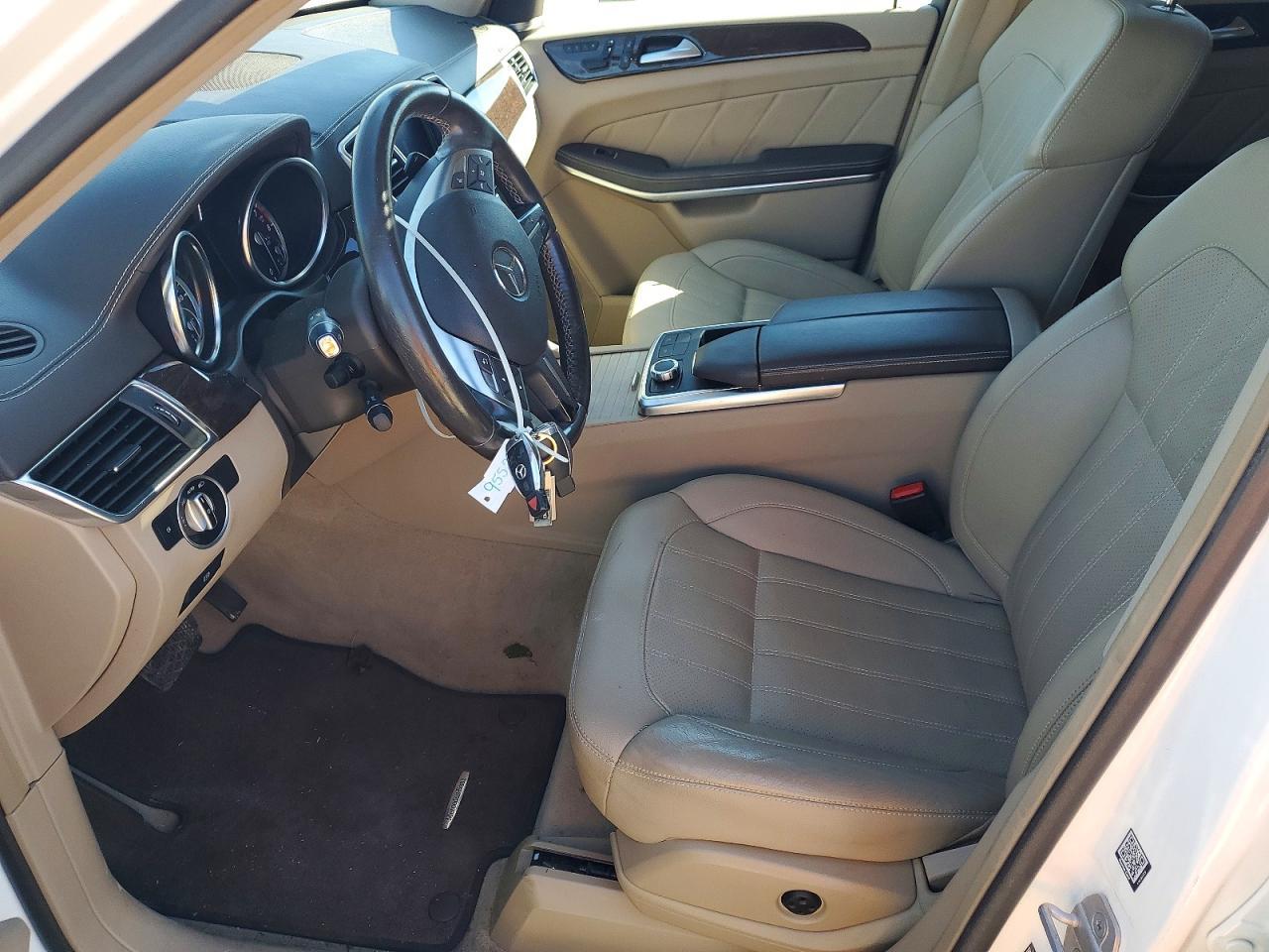 2014 Mercedes-Benz Gl 450 4Matic - Image 7