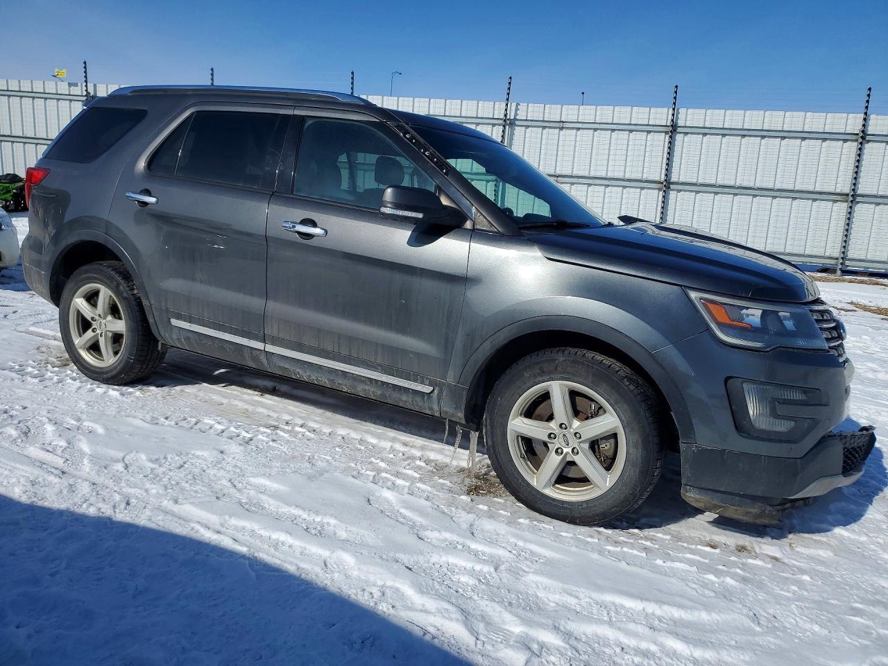 2016 Ford Explorer Limited - Image 4