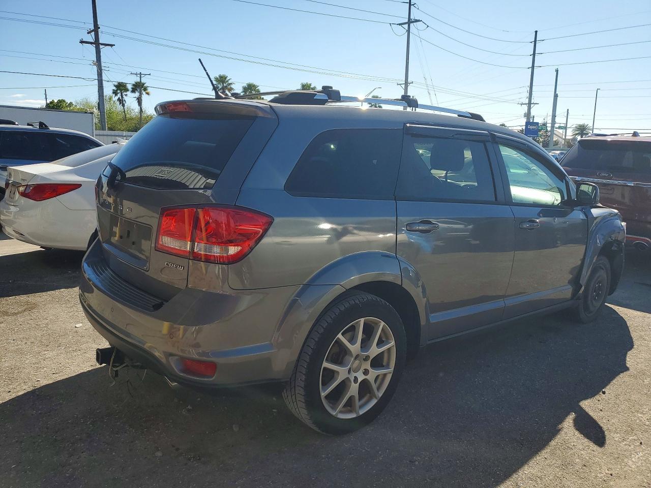 2013 Dodge Journey Sxt - Image 3