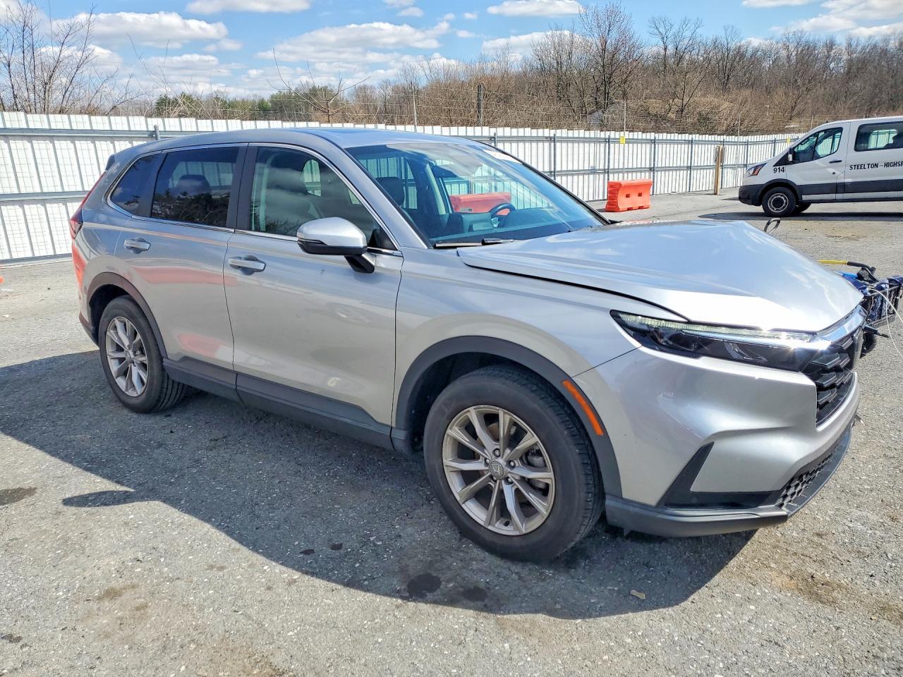 2024 Honda Cr-V Exl - Image 4