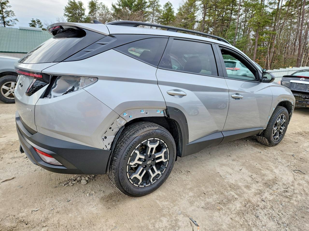 2025 Hyundai Tucson Xrt - Фото 3
