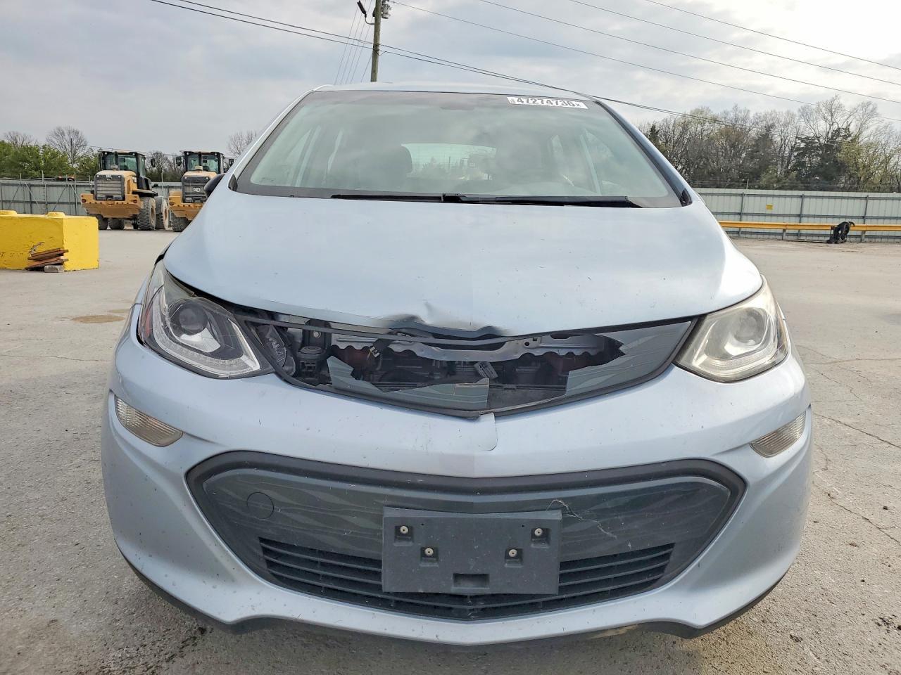 2017 Chevrolet Bolt Ev Lt - Image 5