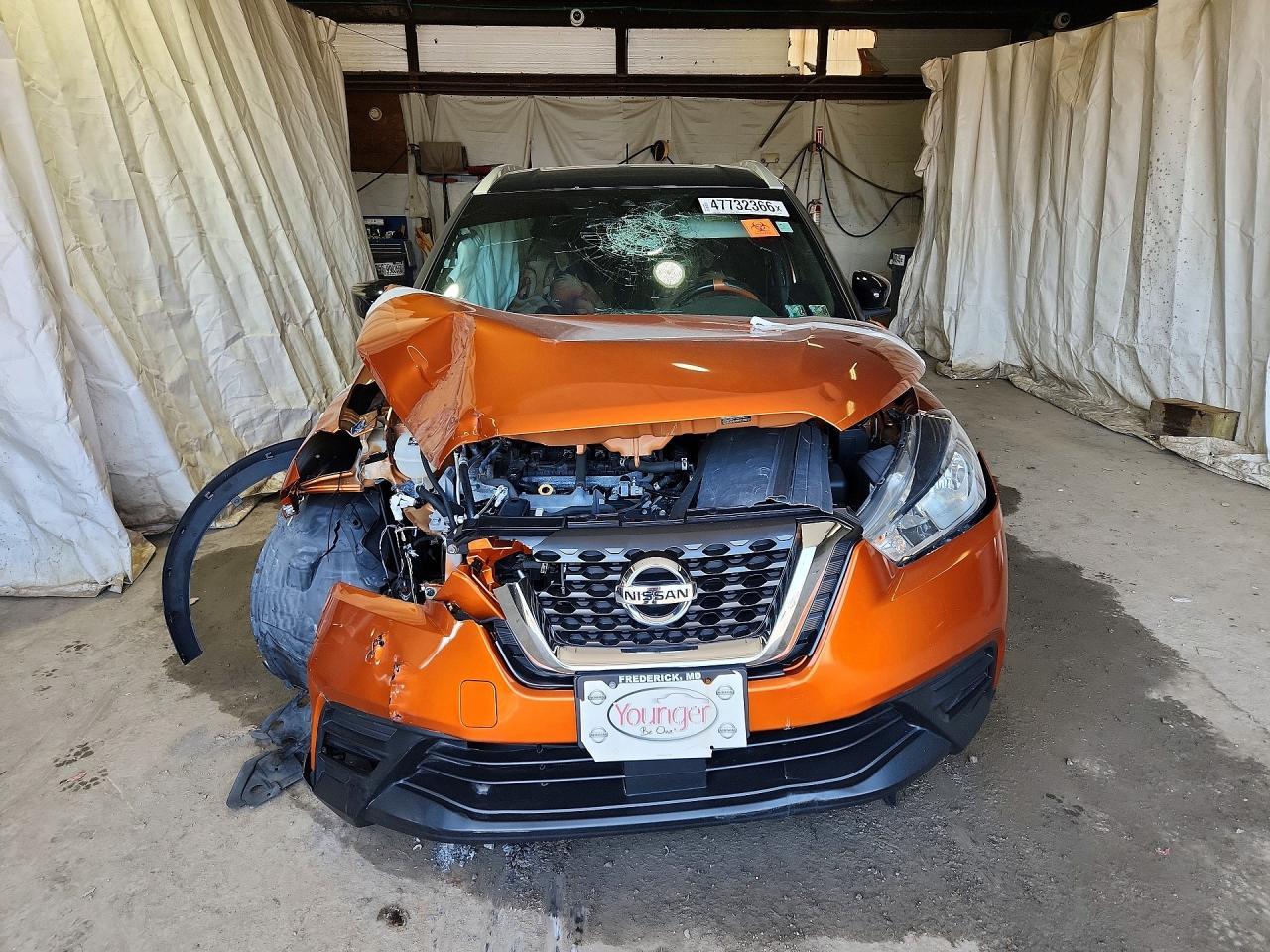 2020 Nissan Kicks Sv - Image 5