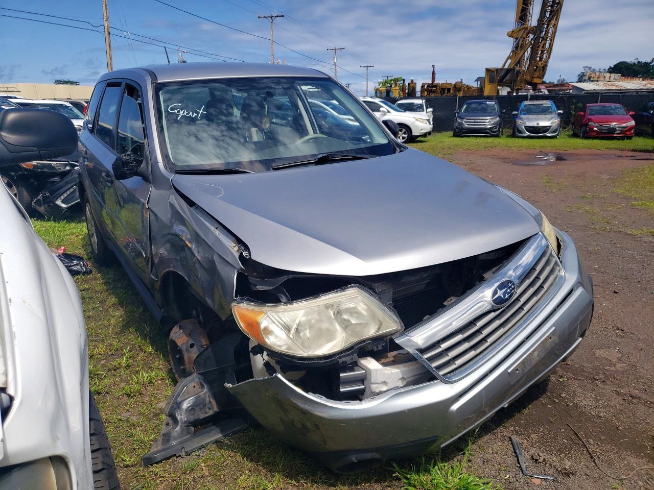 2010 Subaru Forester 2.5X - Image 4