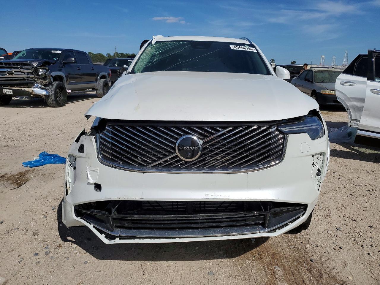 2025 Volvo Xc90 Plus - Фото 5