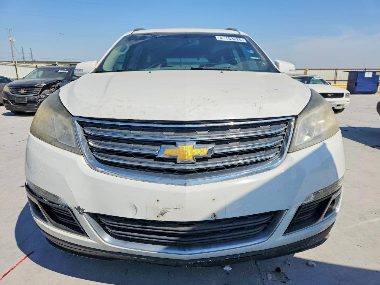 2016 Chevrolet Traverse Lt - Фото 5