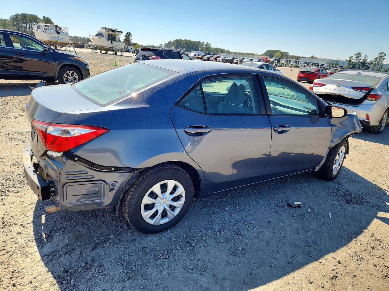 2014 Toyota Corolla L - Фото 3
