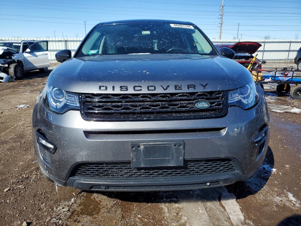 2016 Land Rover Discovery Sport Hse - Фото 5