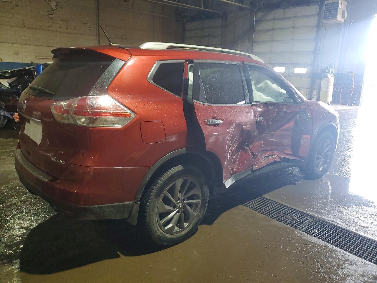 2016 Nissan Rogue Sl - Image 3