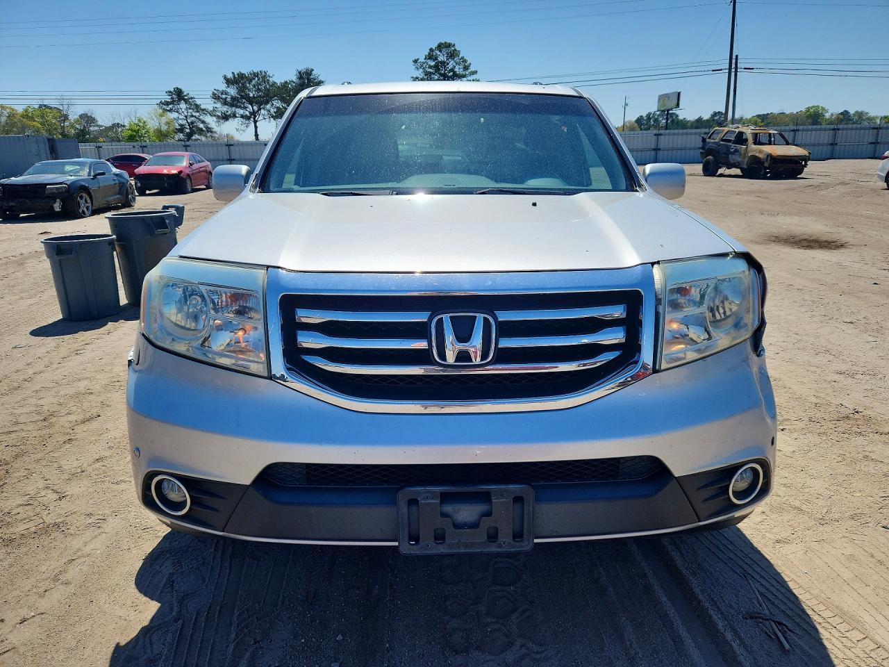 2015 Honda Pilot Touring - Image 5