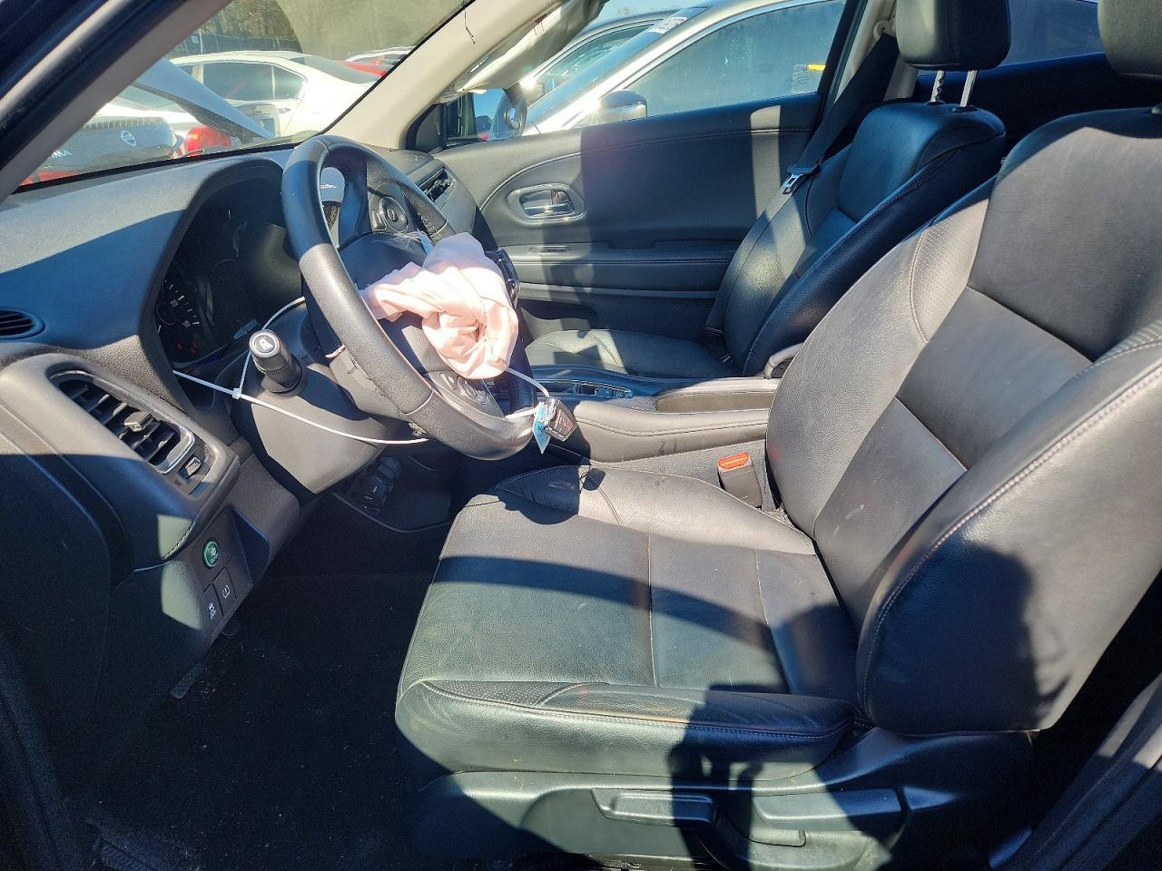 2017 Honda Hr-V Exl - Фото 7