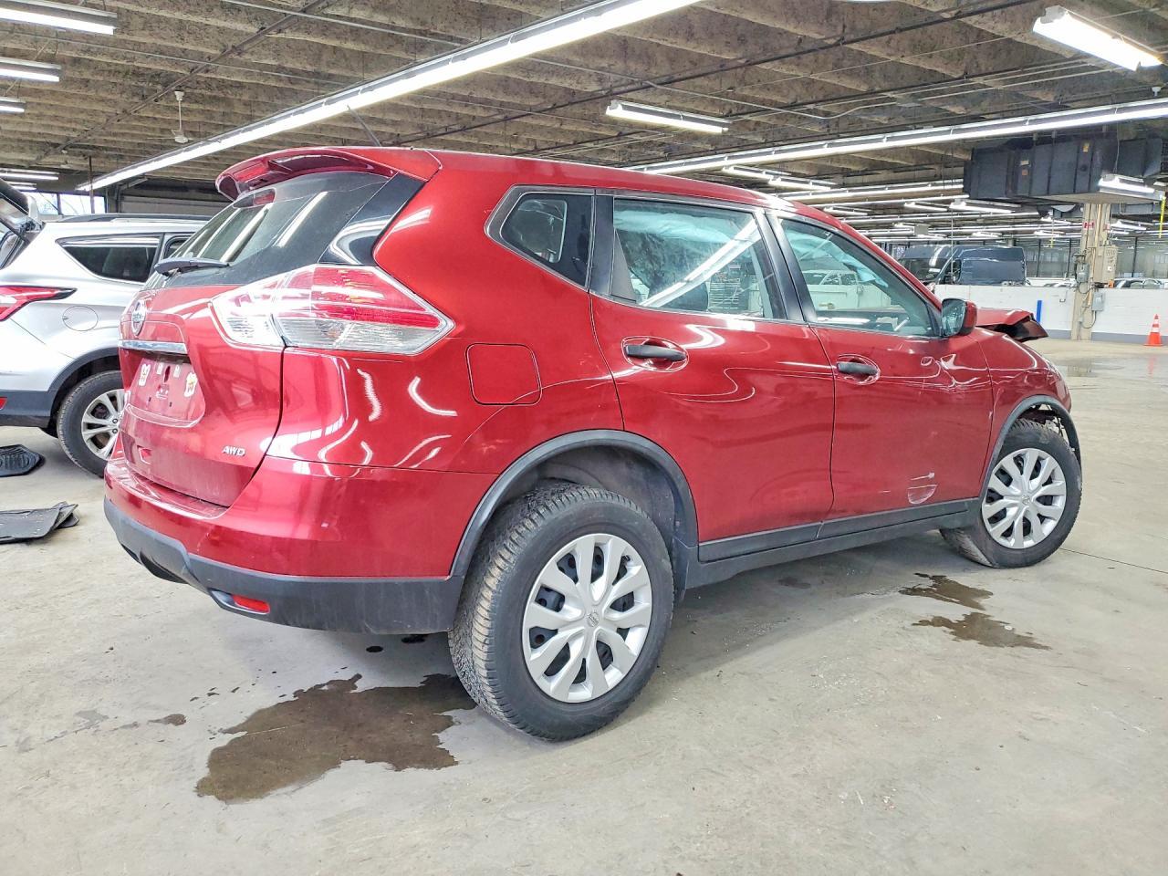 2016 Nissan Rogue S - Image 3