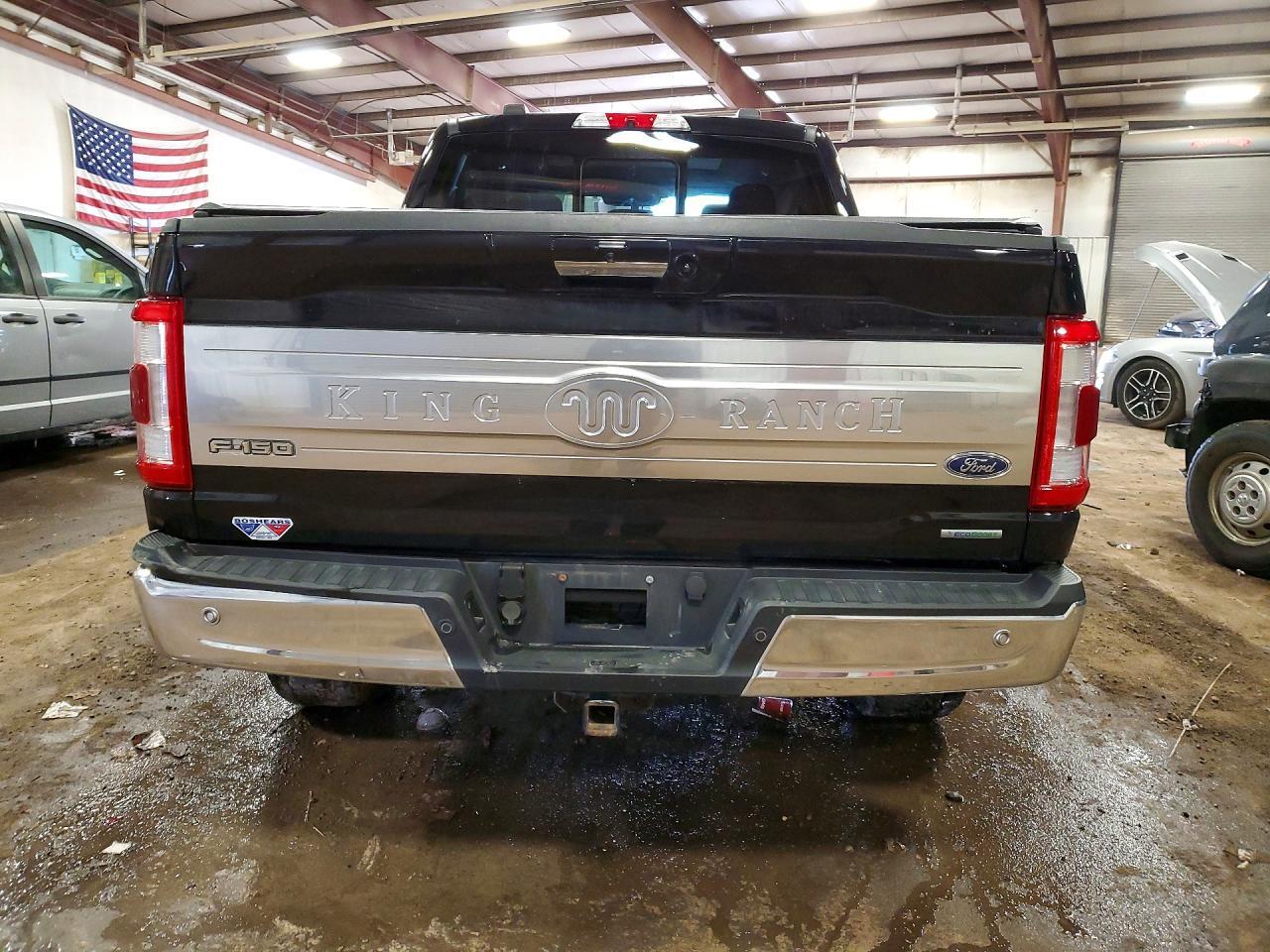 2021 Ford F150 Supercrew - Фото 6