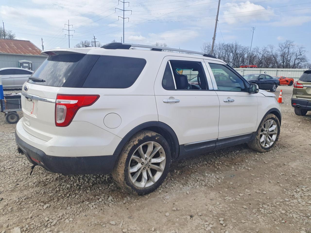 2011 Ford Explorer Limited - Image 3