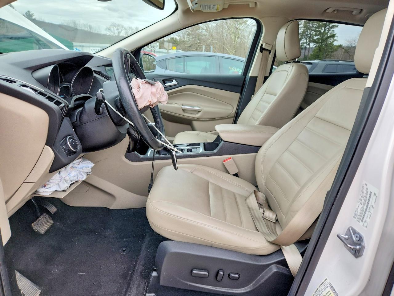 2018 Ford Escape Titanium - Image 7