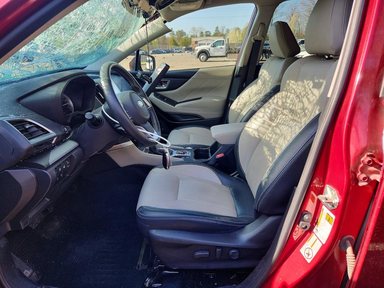 2019 Subaru Forester Limited - Image 7