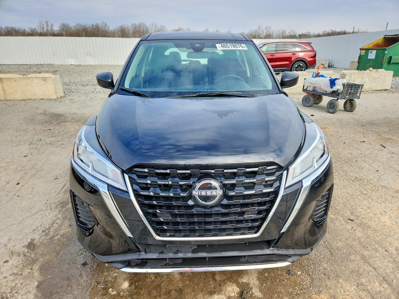 2024 Nissan Kicks S - Фото 5