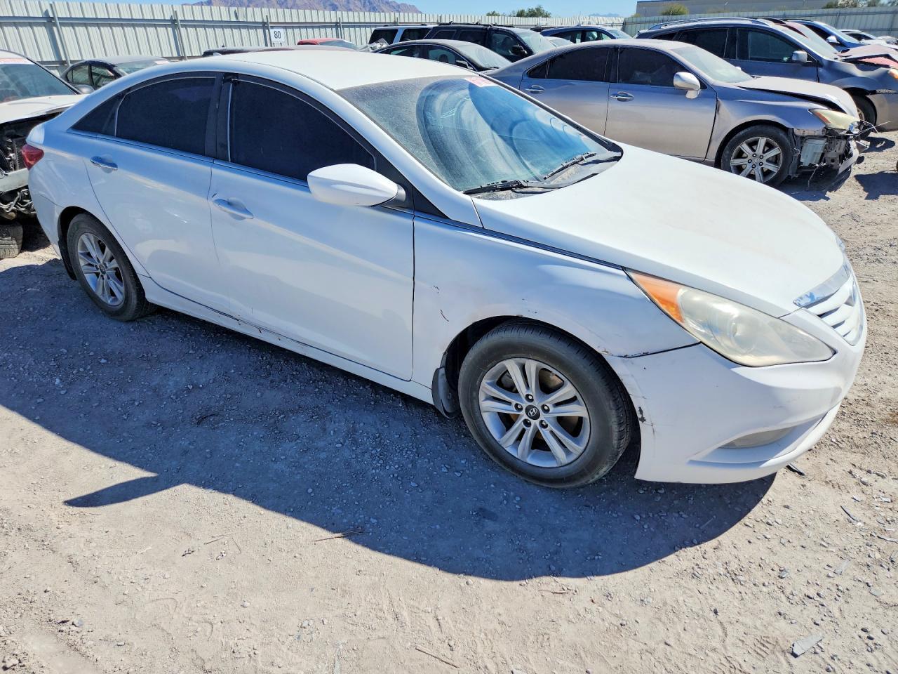2013 Hyundai Sonata Gls - Фото 4