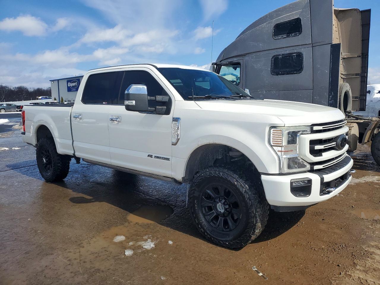 2020 Ford F250 Super Duty - Фото 4