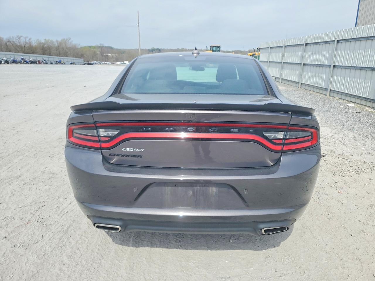 2023 Dodge Charger Sxt - Фото 6