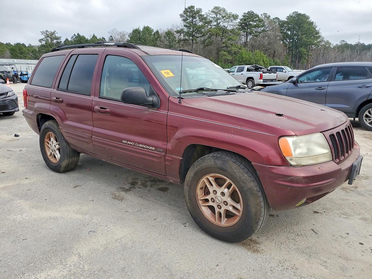 2000 Jeep Grand Cherokee Limited - Image 4