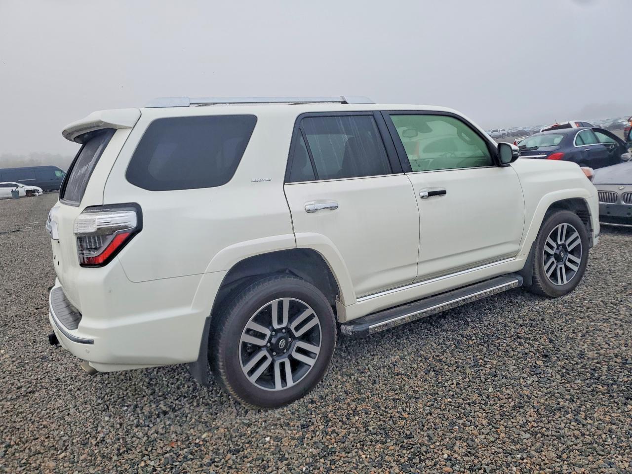 2023 Toyota 4Runner Limited - Фото 3